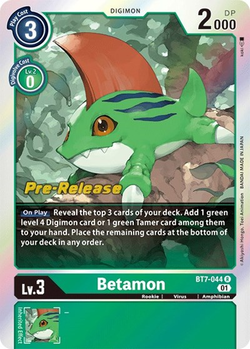 Betamon