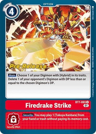 Firedrake Strike Full hd image