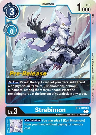 Strabimon Full hd image