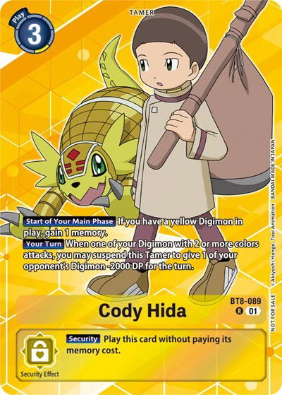 Cody Hida Crop image Wallpaper