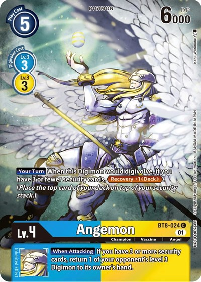 Angemon Full hd image