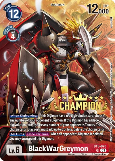 BlackWarGreymon Full hd image