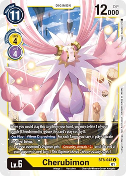 Cherubimon image