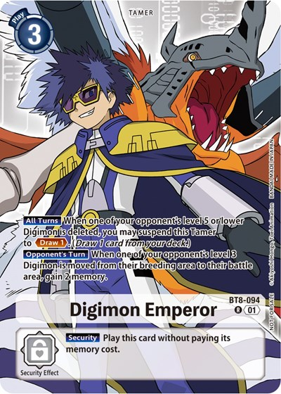 Digimon Emperor Full hd image