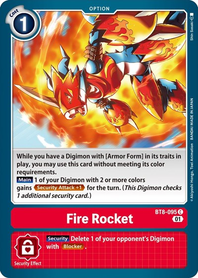 Fire Rocket Full hd image