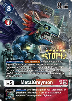 MetalGreymon image