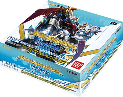 New Awakening Booster Box Full hd image