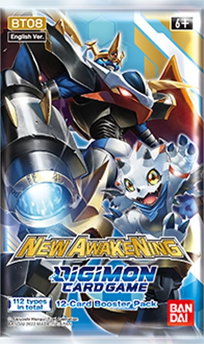 New Awakening Booster Pack Full hd image