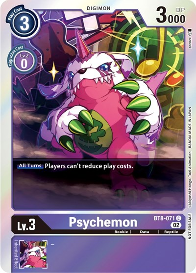 Psychemon Full hd image