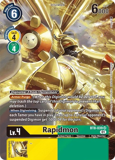 Rapidmon Full hd image