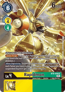 Rapidmon