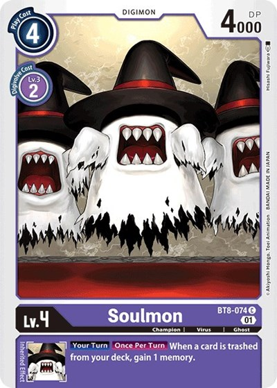 Soulmon Full hd image