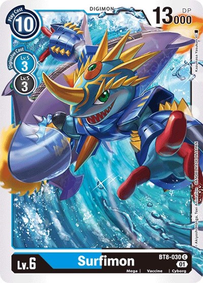 Surfimon Full hd image