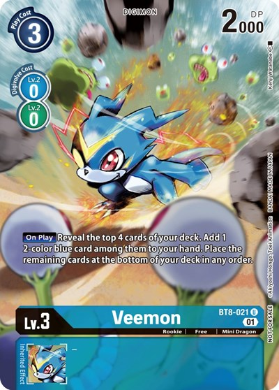 Veemon Full hd image