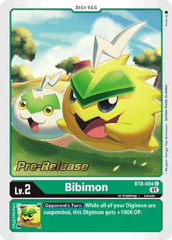 Bibimon