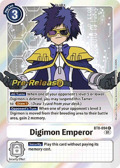 Digimon Emperor Full hd image