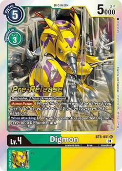 Digmon image