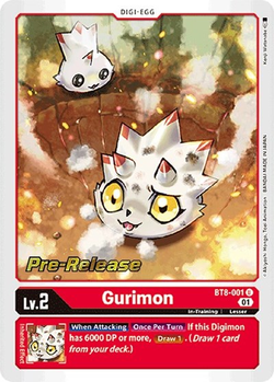 Gurimon image