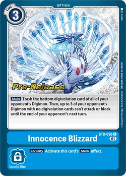 Innocence Blizzard