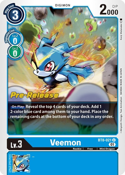 Veemon