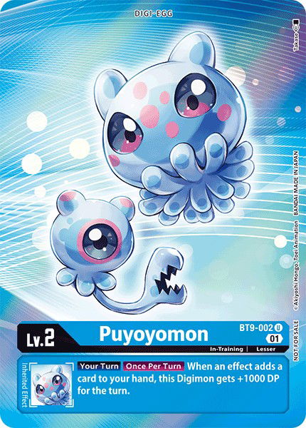 Puyoyomon BT9-002 Crop image Wallpaper