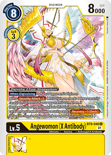 Angewomon (X Antibody) BT9-040 Full hd image