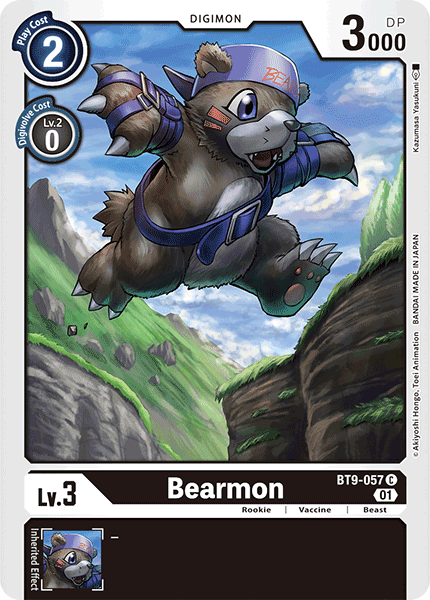 Bearmon BT9-057 Full hd image