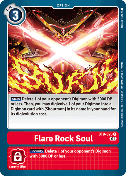 Flare Rock Soul BT9-093 Full hd image