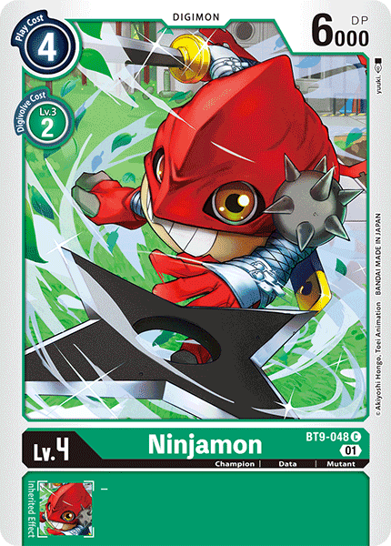 Ninjamon BT9-048 Full hd image