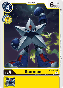 Starmon BT9-035