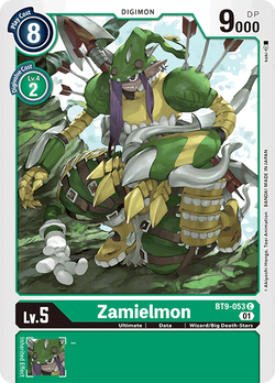 Zamielmon BT9-053 image