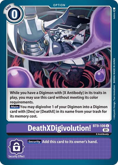 DeathXDigivolution! Full hd image