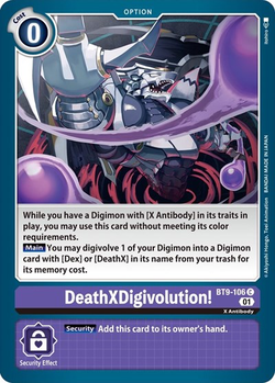 DeathXDigivolution! image