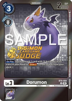 Dorumon image