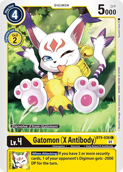 Gatomon