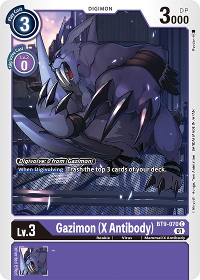 Gazimon Full hd image