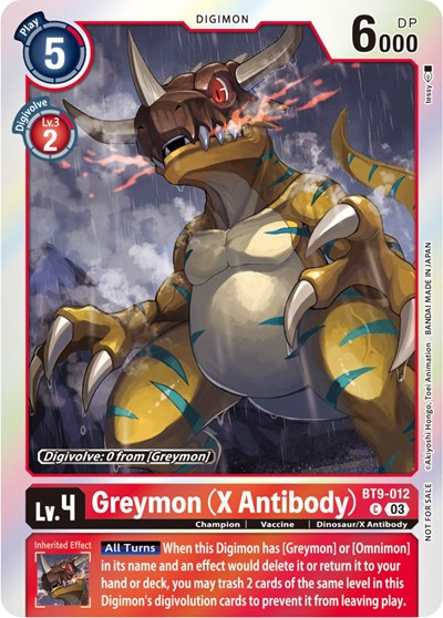 Greymon image