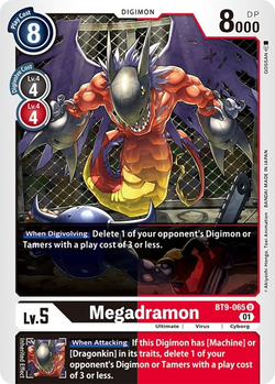 Megadramon