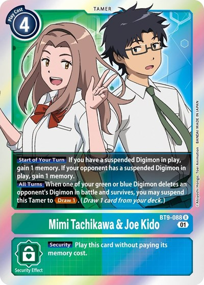 Mimi Tachikawa & Joe Kido image