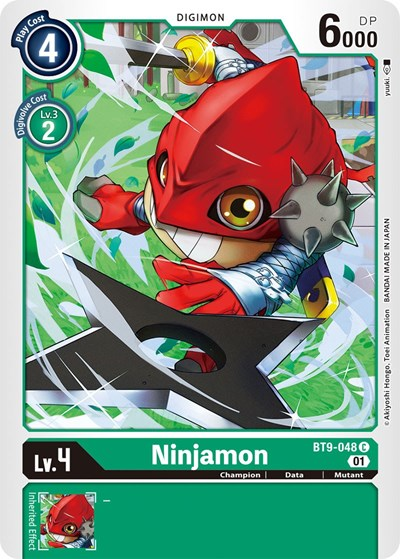 Ninjamon Full hd image