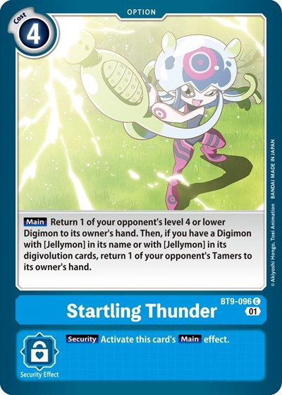 Startling Thunder Full hd image