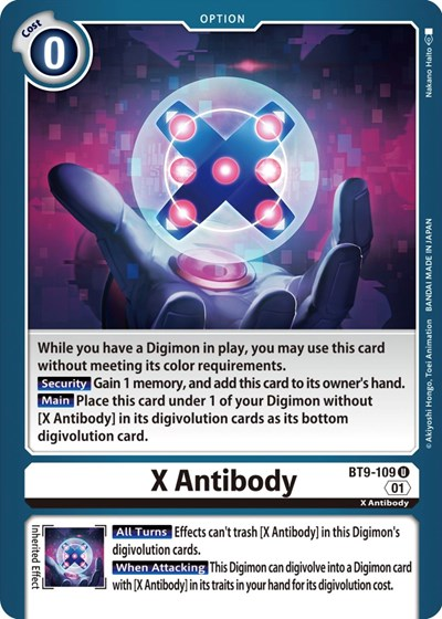 X Antibody Full hd image