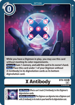 Card image in hand