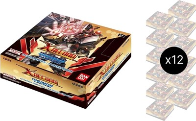 X Record Booster Box Case Full hd image