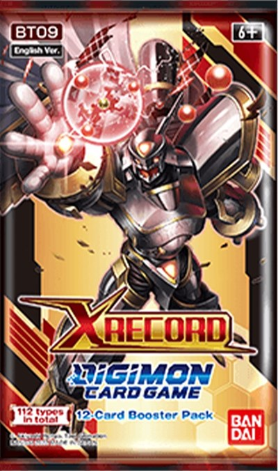 X Record Booster Pack Full hd image