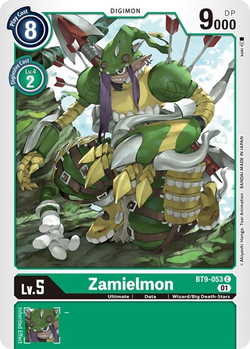 Zamielmon