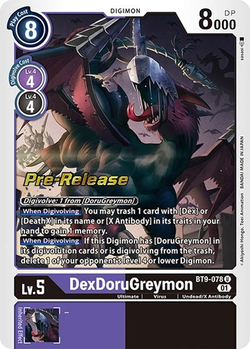 DexDoruGreymon