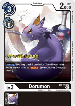 Dorumon