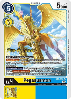 Pegasusmon