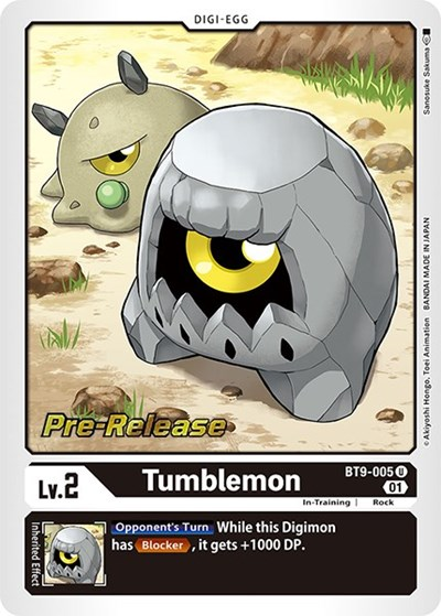 Tumblemon Full hd image